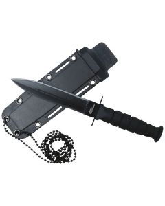 Tactical Neck Knife - JL14909-60BK