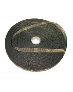 Double Sided Official MTP Match 25mm / 1" Webbing