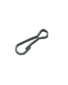 CL Nickel plated Lanyard Wire Hook (51mm)