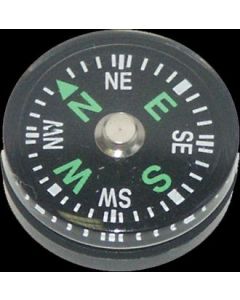Highlander Button Compass