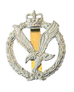 Army Air Corps issue Cap / Beret Badge