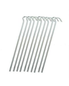 Highlander Steel Wire Peg (Pack of 10)