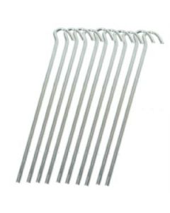 Highlander  Steel Wire Peg (Pack of 10)