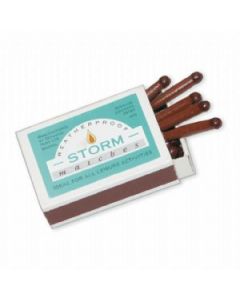 Military Issue Waterproof Storm Matches