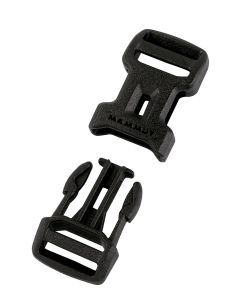 MAMMUT Dual Adjust Side Squeeze Buckle Pack of 10