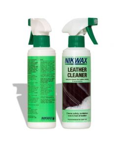 Nikewax Leather Cleaner