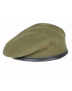 Officers and Other Ranks Khaki Beret