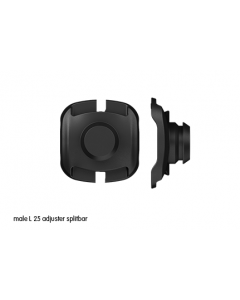 SNAP-Male-L-25-Adjuster-Splitbar