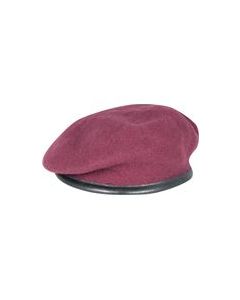 Officers and Other Ranks Maroon Beret