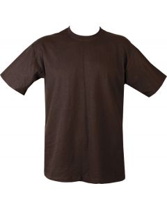 Adults Black Military T-Shirt 