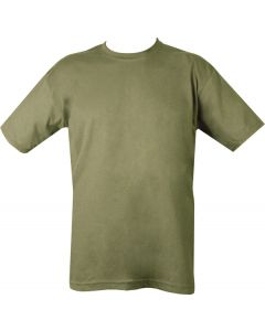 Adults Olive Green Military T-Shirt 