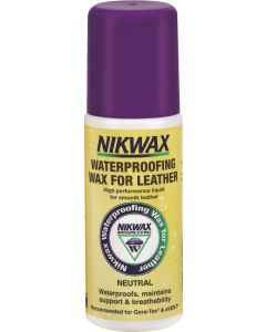 Nikwax Wax Leather Liquid Neutral