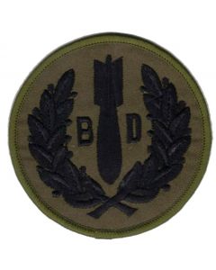 RAF Bomb Disposal Operatives Badge