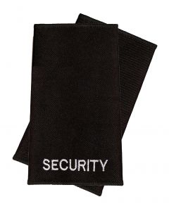 Pair Security Slides / Epaulettes