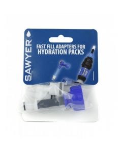 Sawyer Fast Fill Adapters For Hydration Packs - SP115