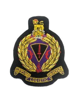 Commando Logistic Squadron Blazer Badge
