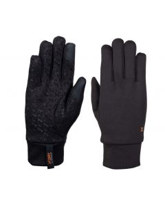 Extremities Touchscreen Waterproof Sticky Powerliner Gloves - Black