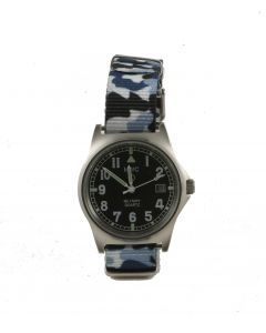NATO G10 Nylon Military Camouflage Watch Straps - All Colours