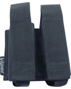 Viper Universal Pistol Double Mag Pouch