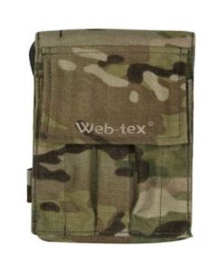 Web-Tex Multicam / MTP A6 Notebook Holder