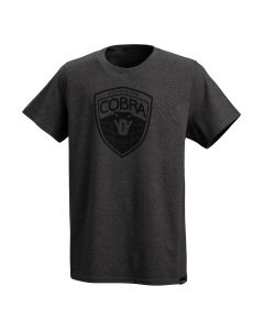 AustriAlpin Cobra T-shirt - Cobra Logo Grey/Black