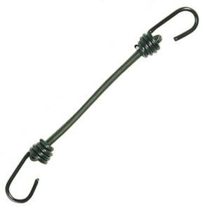 Military 12" Bungee - (12 Inch) 10 Pack