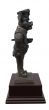 Regimental Drill Pig Bronze Statue